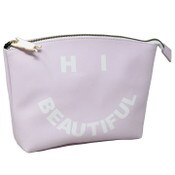 Wholesale - *OUTSIDE OF CA* SMALL PRINTED CURVED TOP POUCH C/P 40, UPC: 4890808254370